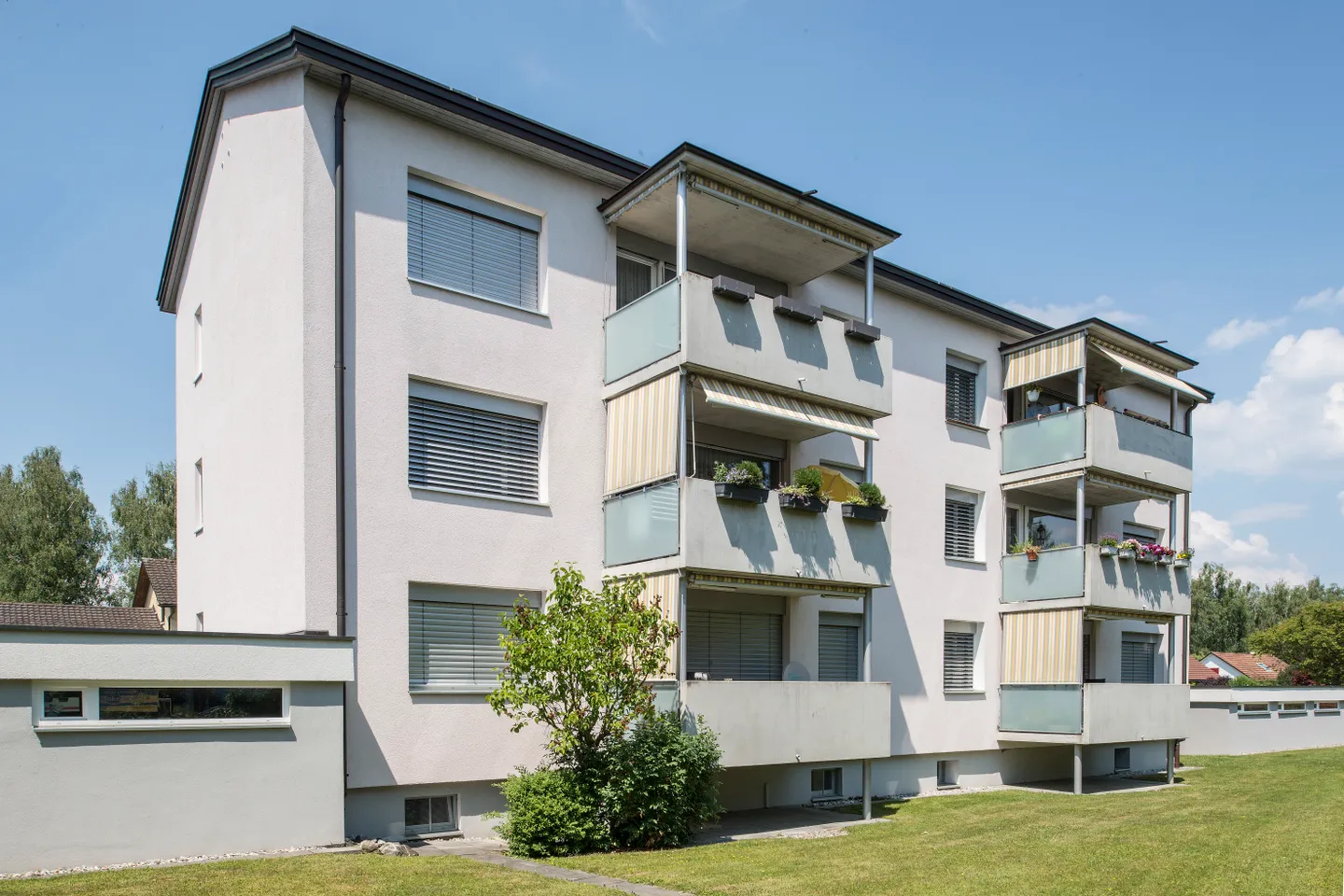 Appartement à louer - Photo 1 sur 7