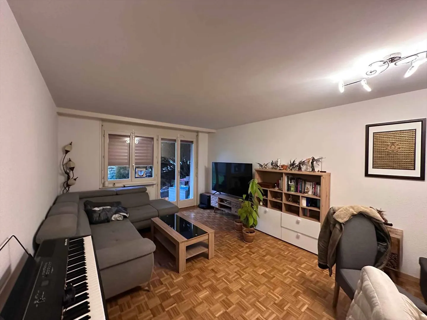 Appartement 2.5 pièces - Photo 1 sur 4