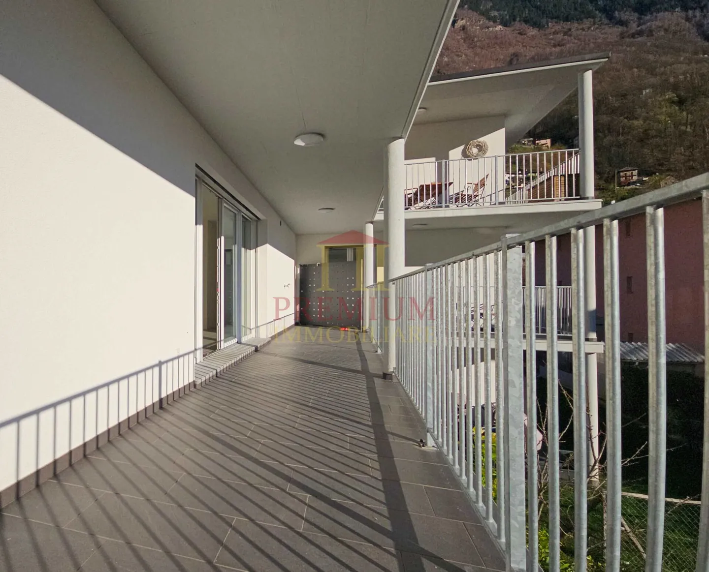 A LOUER 4.5 PIECES A MALVAGLIA - Photo 12 sur 14