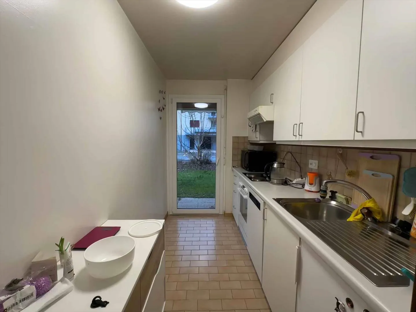 Appartement 2.5 pièces - Photo 2 sur 4