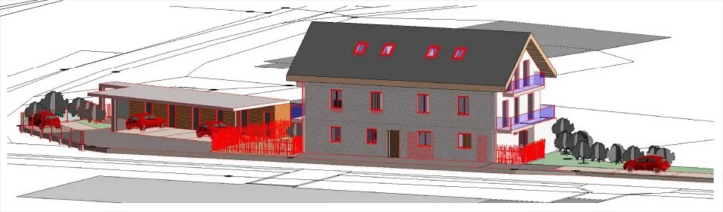 Residential Building - Photo 4 of 6