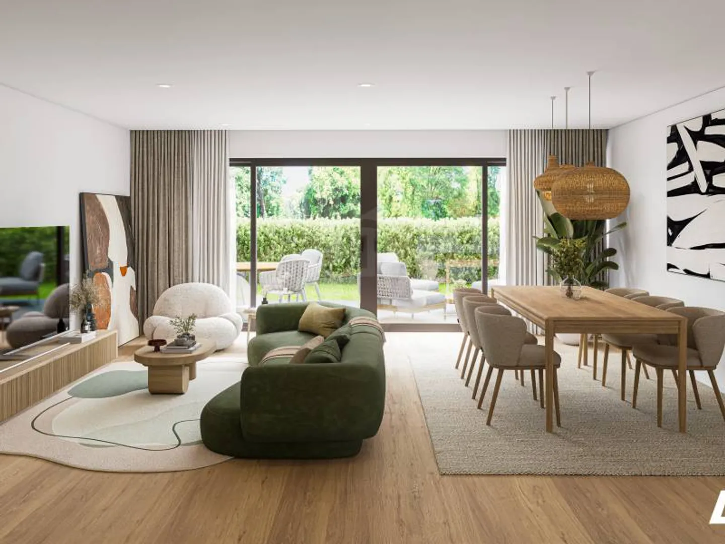 Angenehme 5,5-Zimmer-Villa in ruhiger Lage - Foto 3 von 6