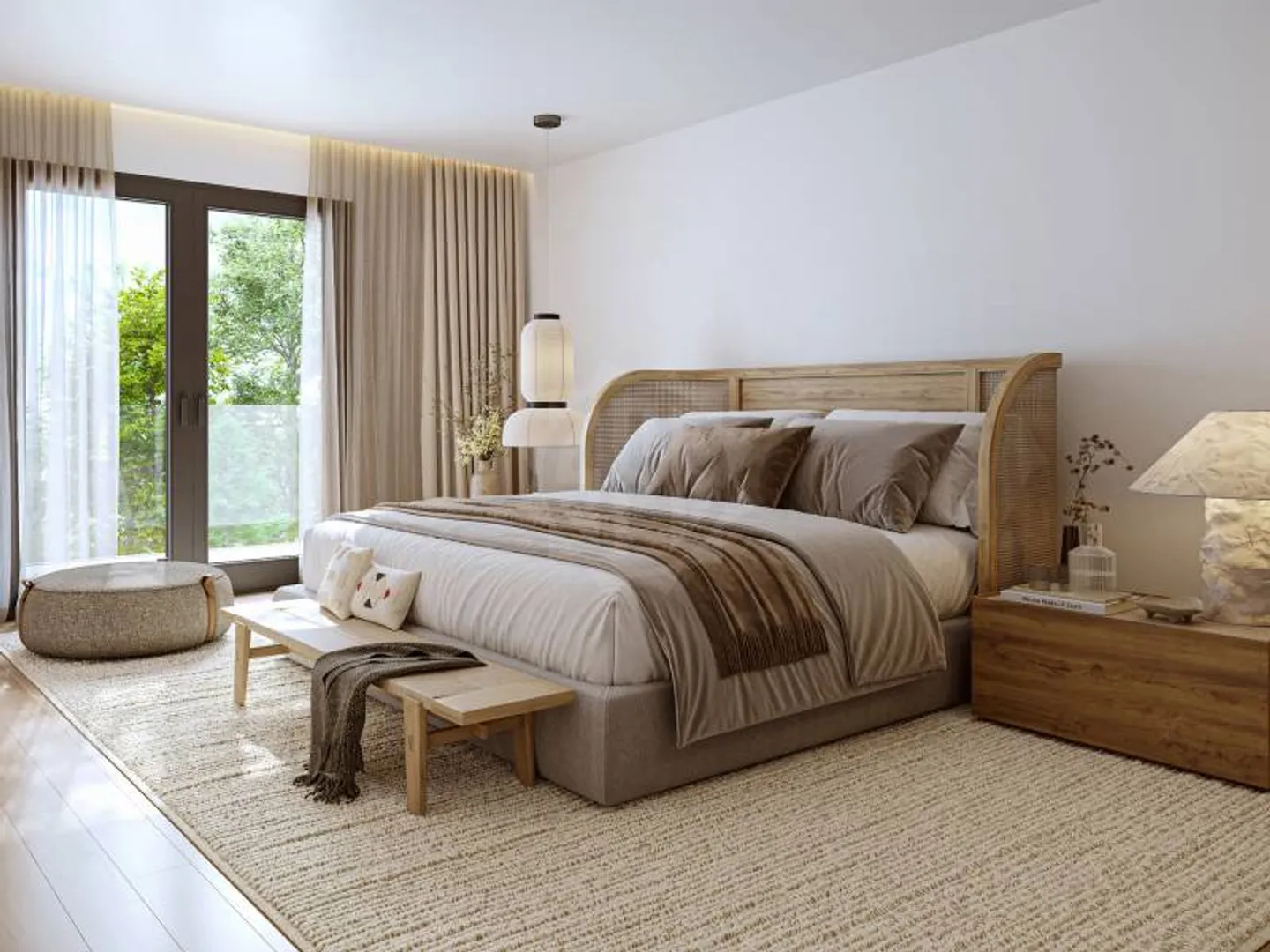 Angenehme 5,5-Zimmer-Villa in ruhiger Lage - Foto 4 von 6