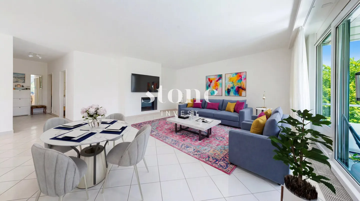 Appartement Charmant au Bord du Lac - Photo 3 sur 10