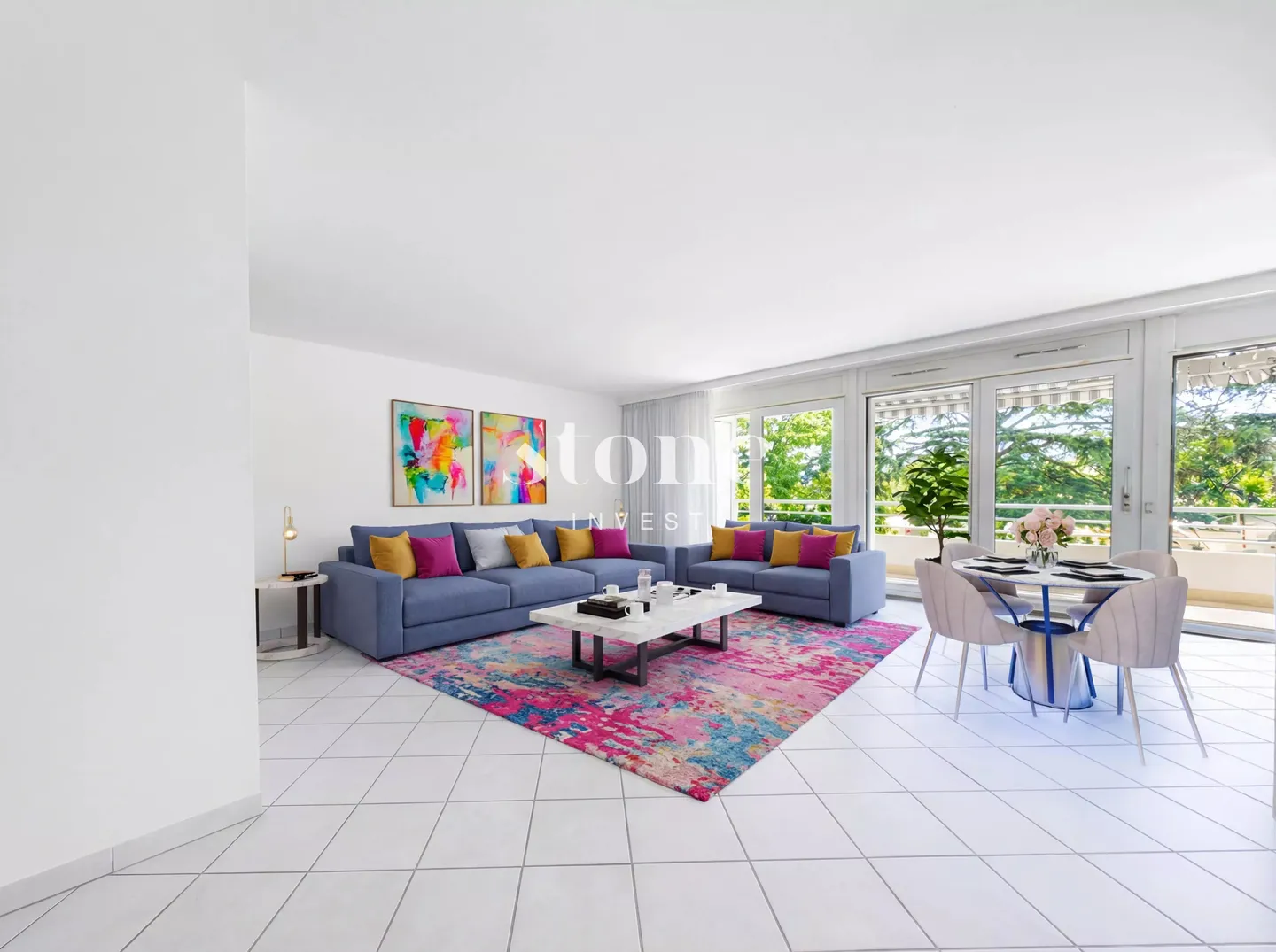 Appartement Charmant au Bord du Lac - Photo 6 sur 10