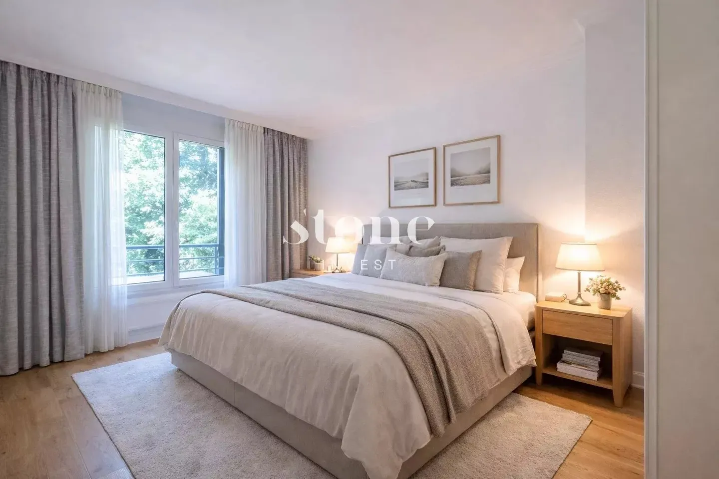 Appartement Charmant au Bord du Lac - Photo 7 sur 10