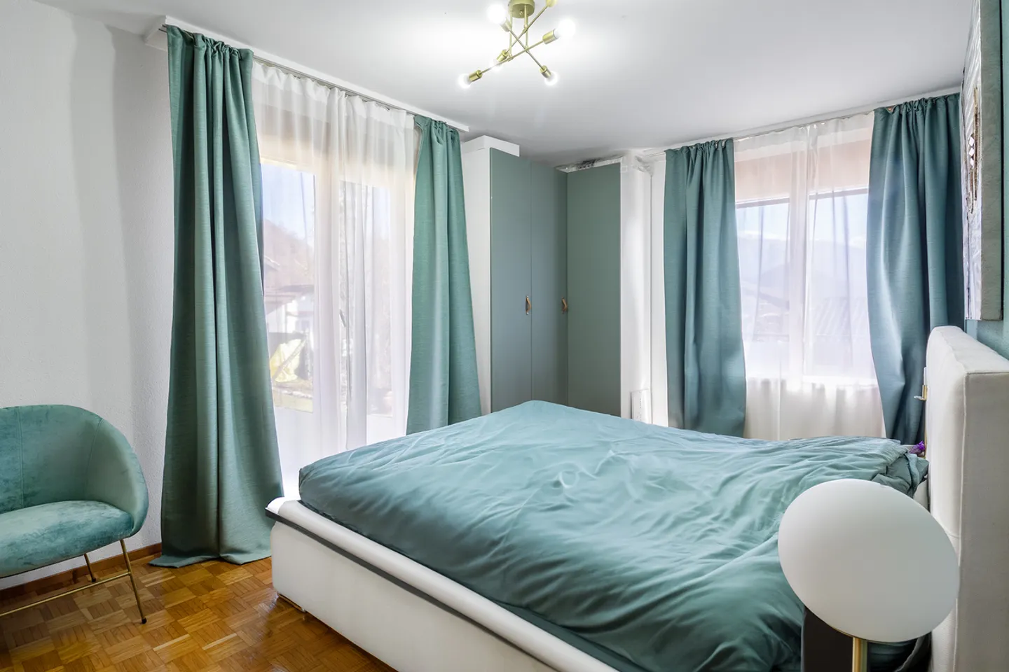 Vivi in una proprietà unica e indipendente, in un contesto residenz... - Foto 5 di 12