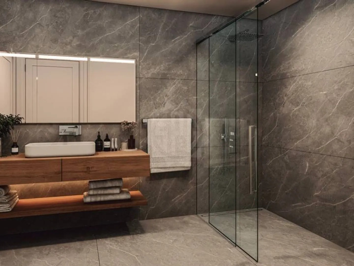 Angenehme 5,5-Zimmer-Villa in ruhiger Lage - Foto 5 von 6