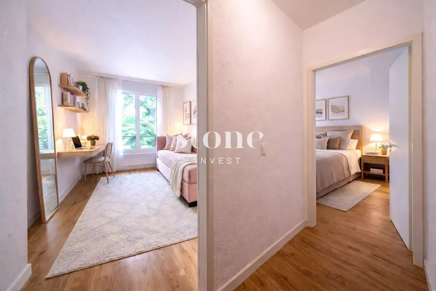 Appartement Charmant au Bord du Lac - Photo 9 sur 10