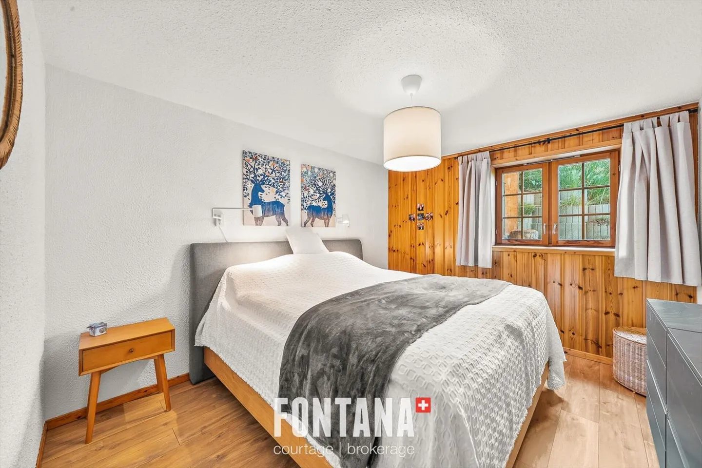 Incantevole appartamento di 3,5 locali a Les Diablerets - Foto 7 di 13