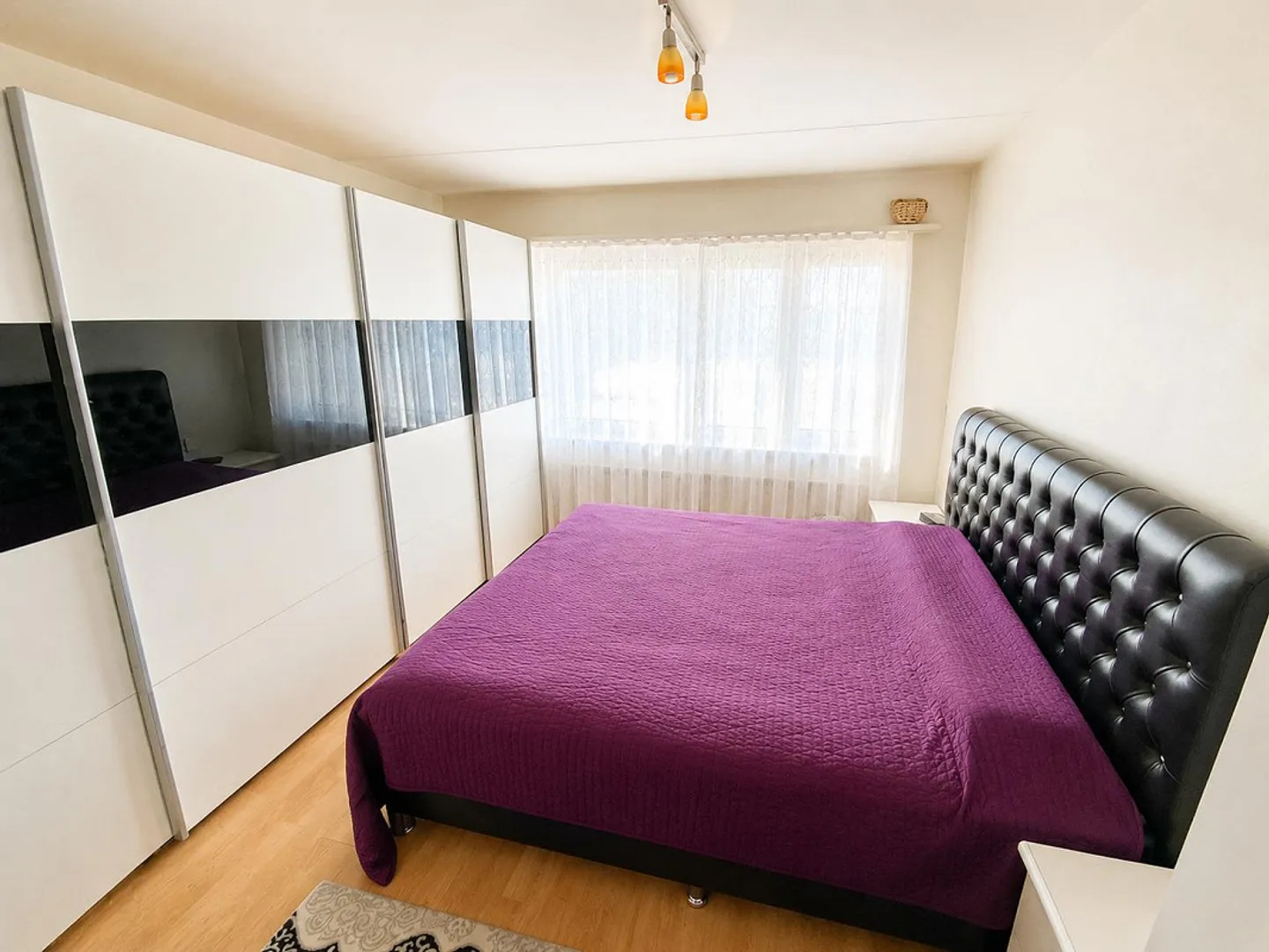 Helle 4.5-Zimmer-Wohnung - Foto 3 von 7