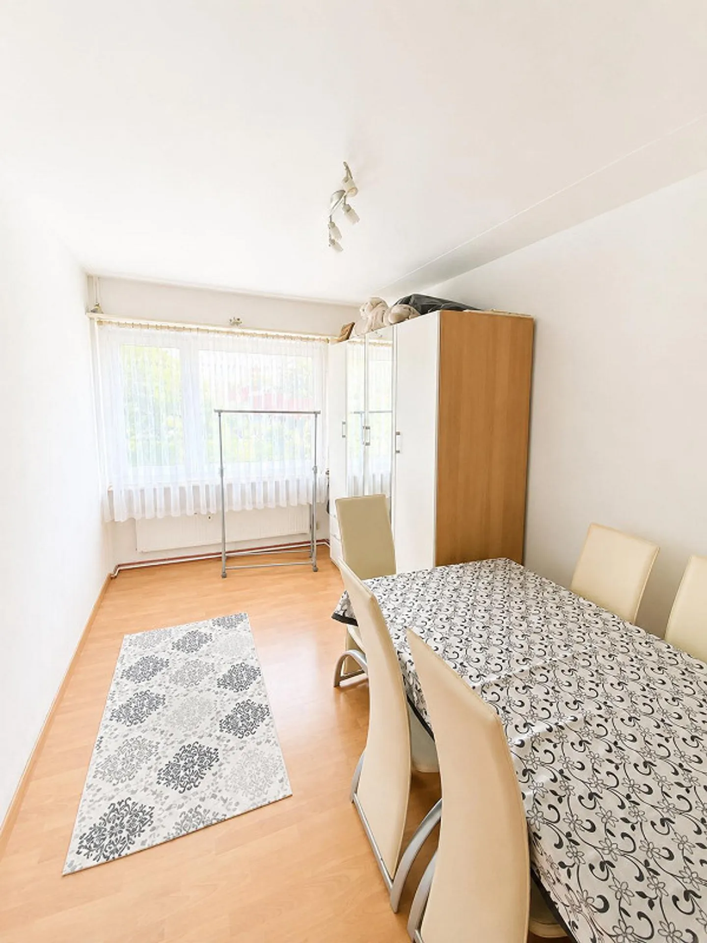 Helle 4.5-Zimmer-Wohnung - Foto 4 von 7
