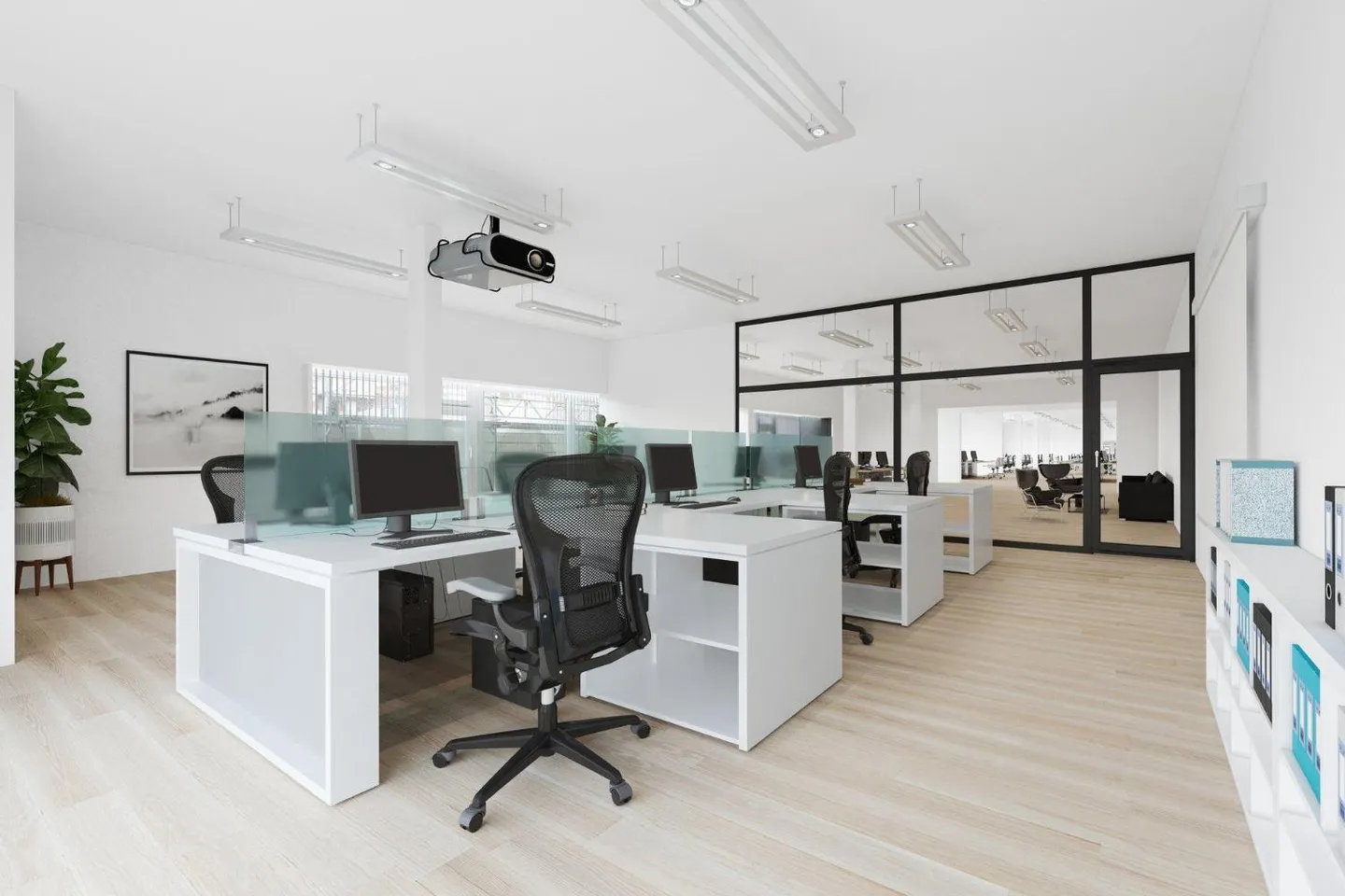 Espace Commercial Près de la Gare - Photo 1 sur 4