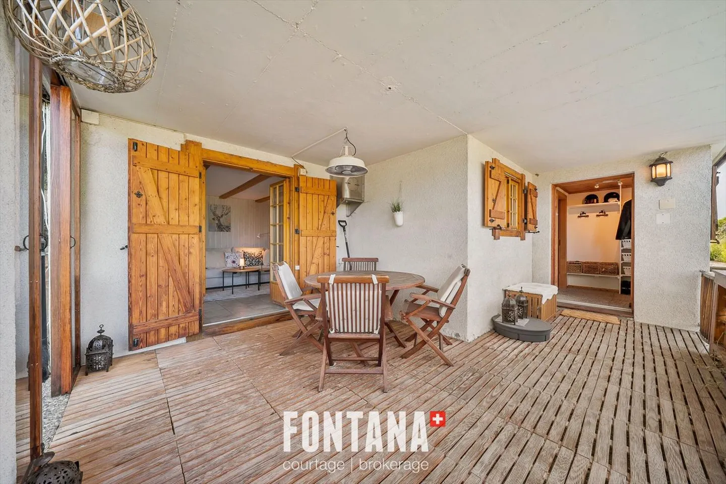 Incantevole appartamento di 3,5 locali a Les Diablerets - Foto 10 di 13