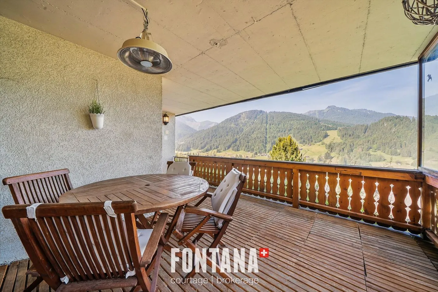Incantevole appartamento di 3,5 locali a Les Diablerets - Foto 11 di 13