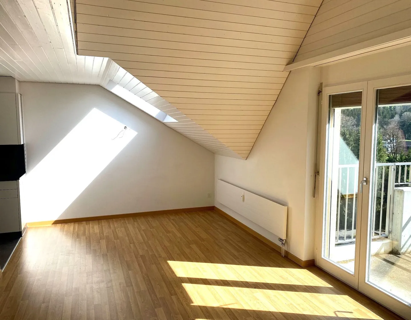 La tua nuova casa a Degersheim - luminosa, tranquilla, affascinante! - Foto 1 di 13