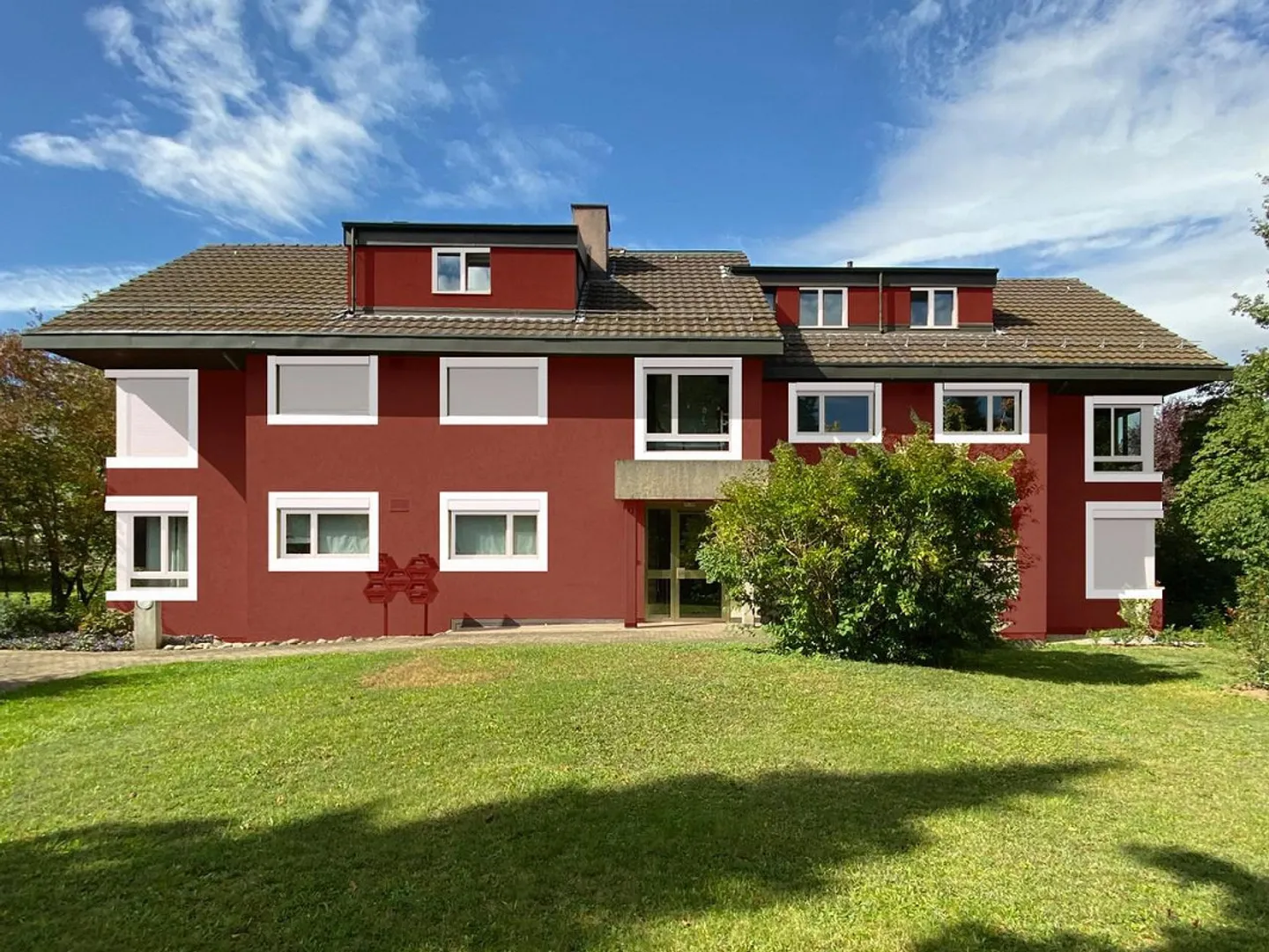 Salle de loisirs à louer à Binningen - Photo 1 sur 2
