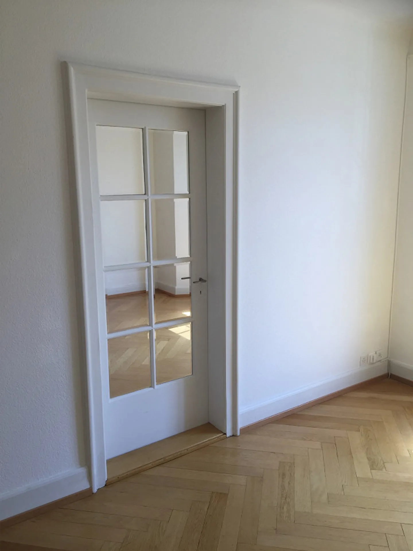 Looking for immediate subtenant for 3-room apartment in Gundeli - Photo 2 of 14