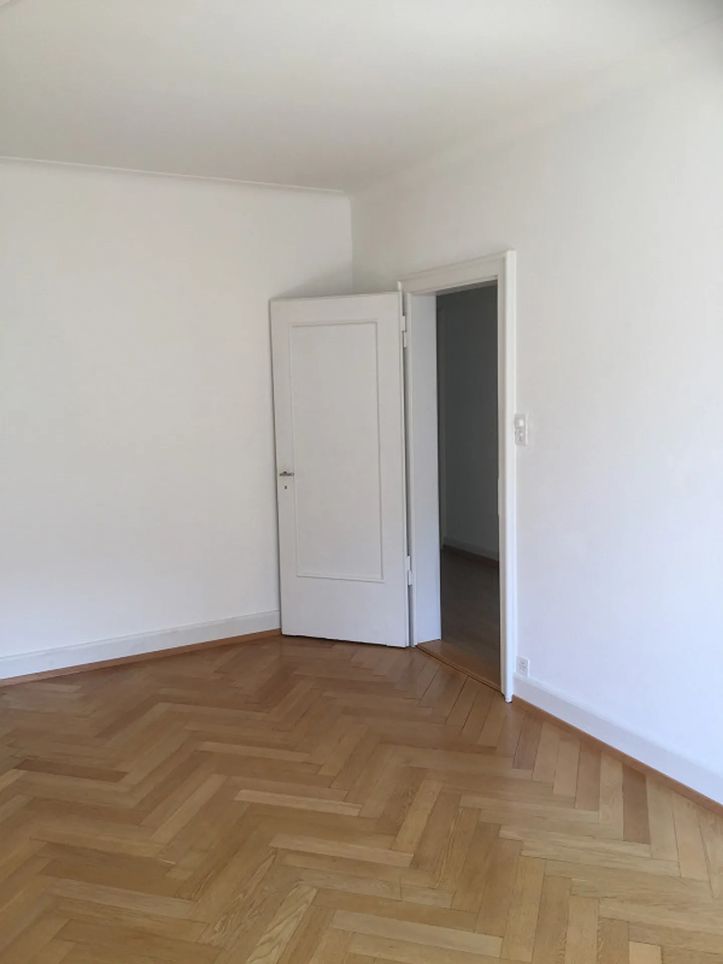 Looking for immediate subtenant for 3-room apartment in Gundeli - Photo 3 of 14