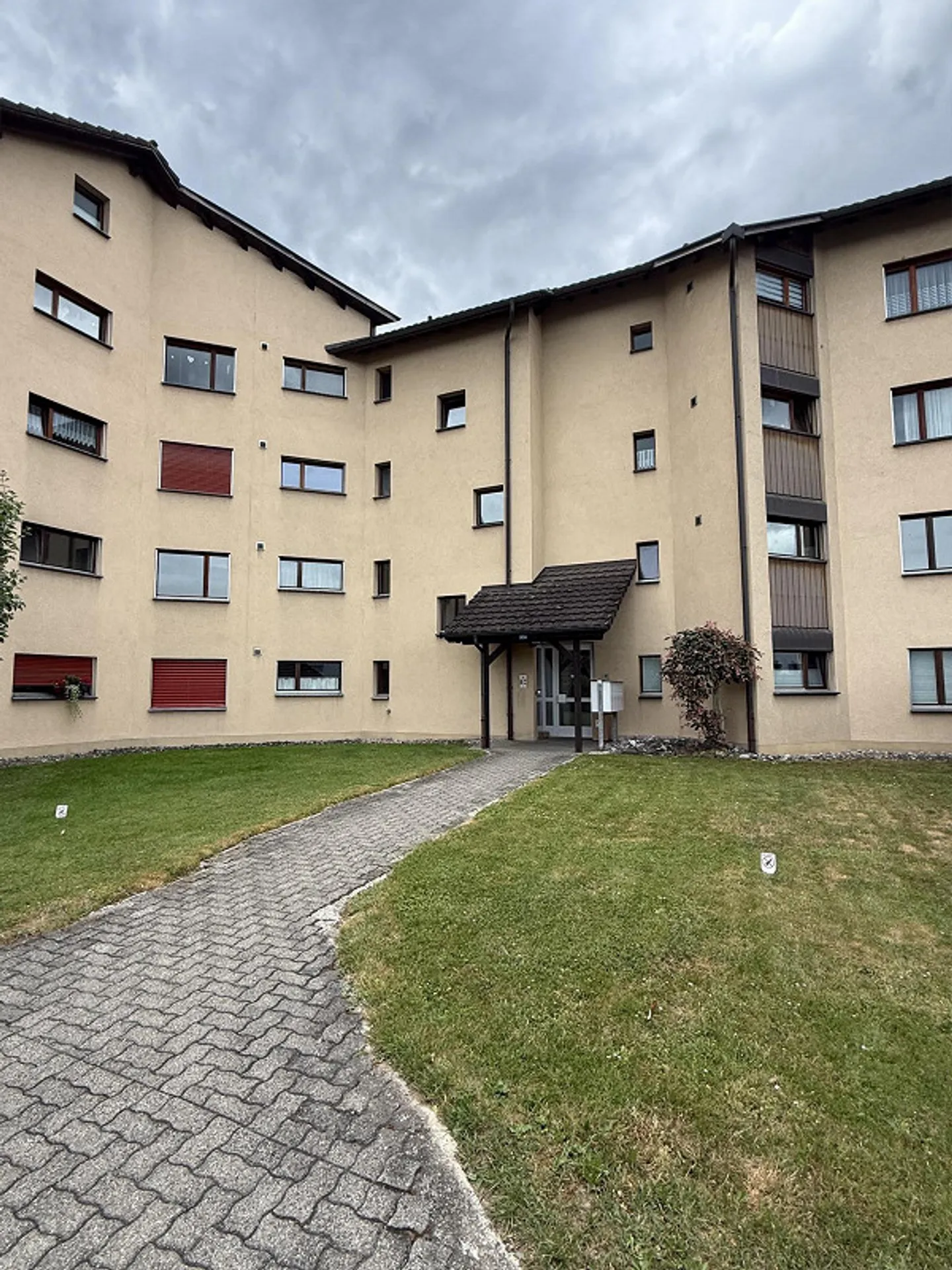 Helle 4.5-Zimmer-Wohnung in Amriswil - Foto 1 von 14