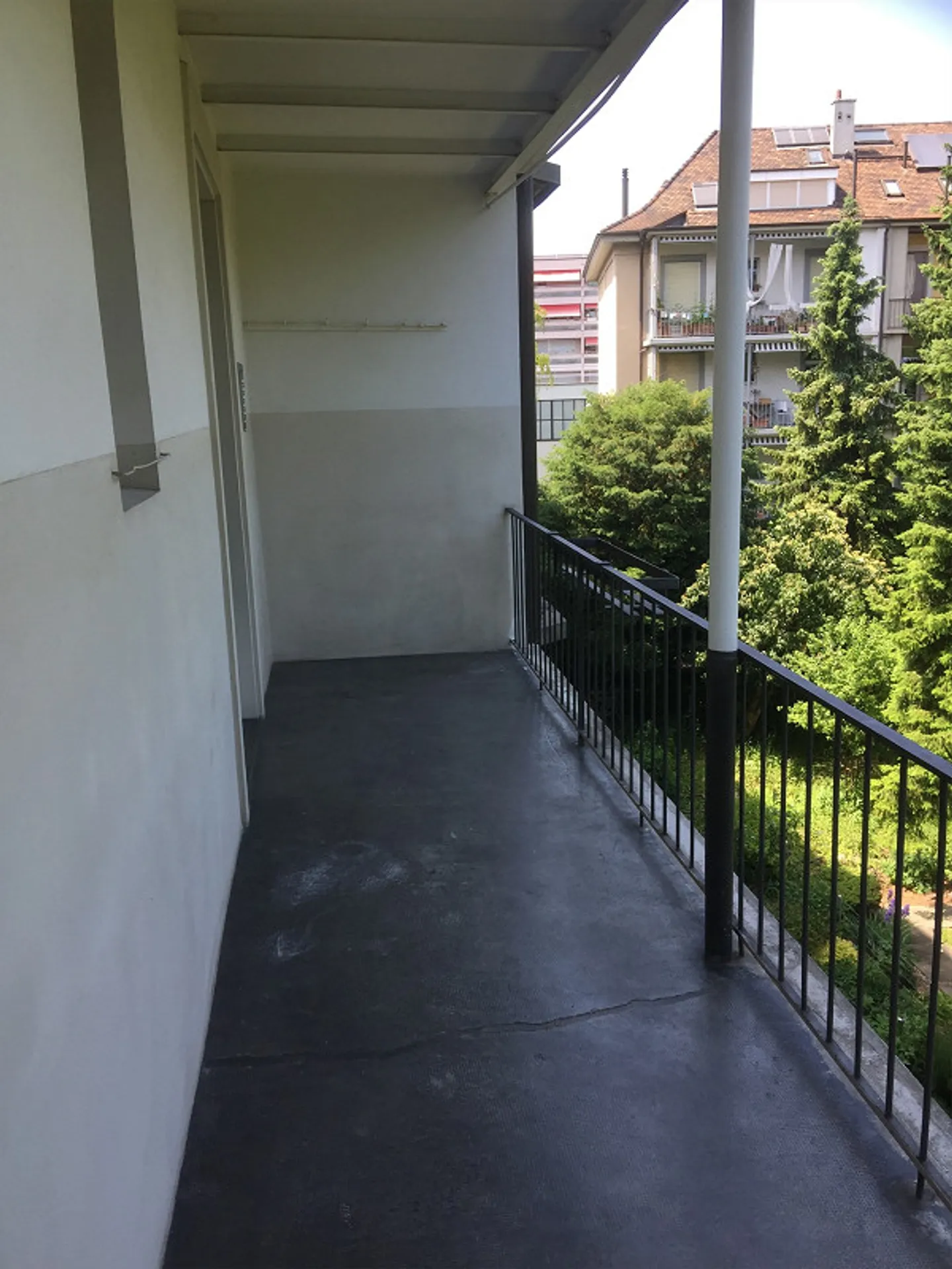Looking for immediate subtenant for 3-room apartment in Gundeli - Photo 11 of 14