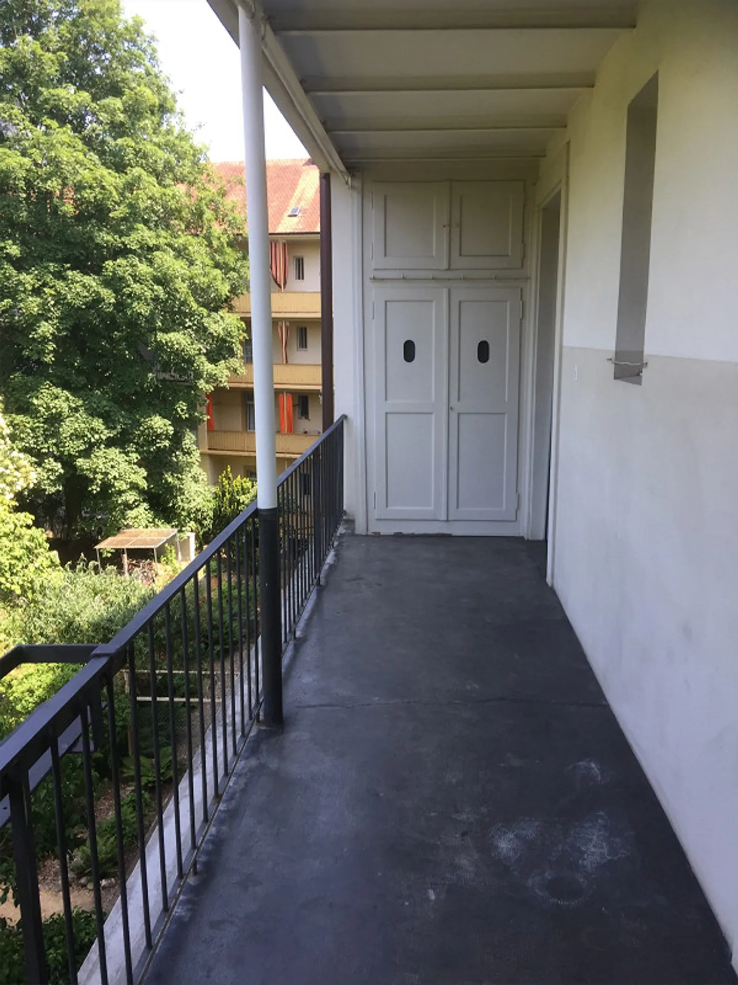 Looking for immediate subtenant for 3-room apartment in Gundeli - Photo 12 of 14
