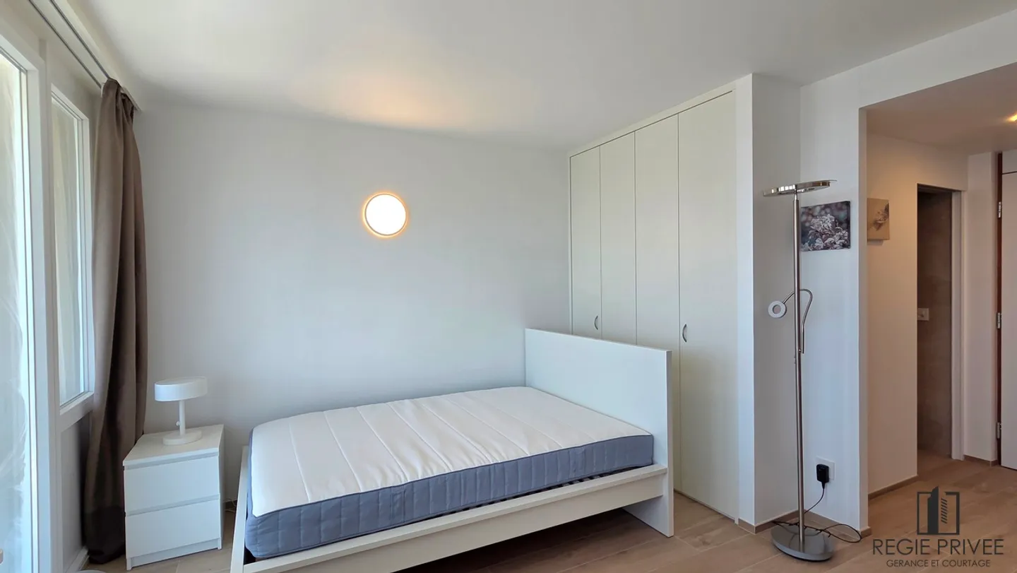 Studio meublé et équipé à Lausanne - Photo 4 sur 10