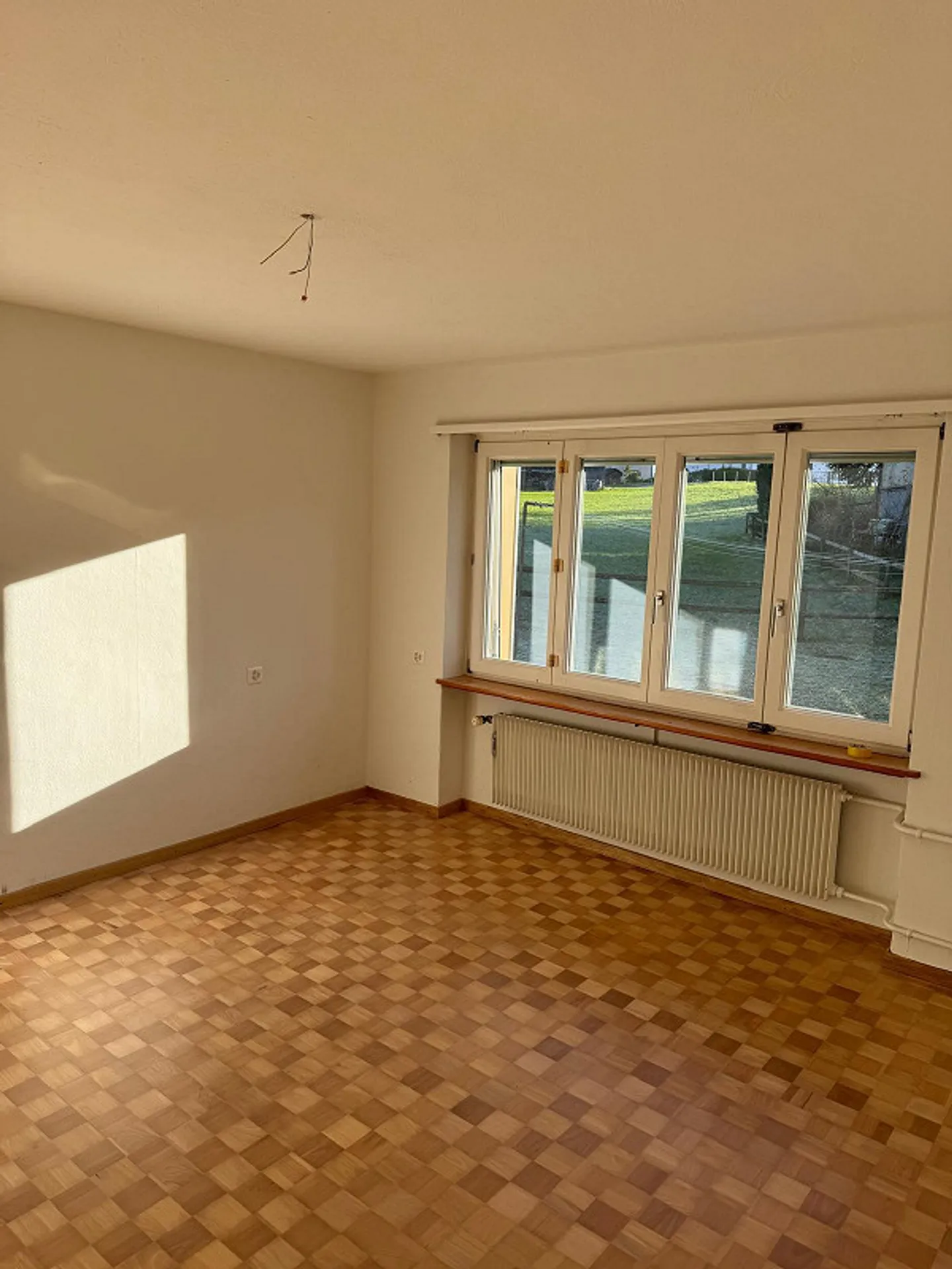 Frisch sanierte, helle 5-Zimmer-Wohnung in Teufen - Foto 4 von 8