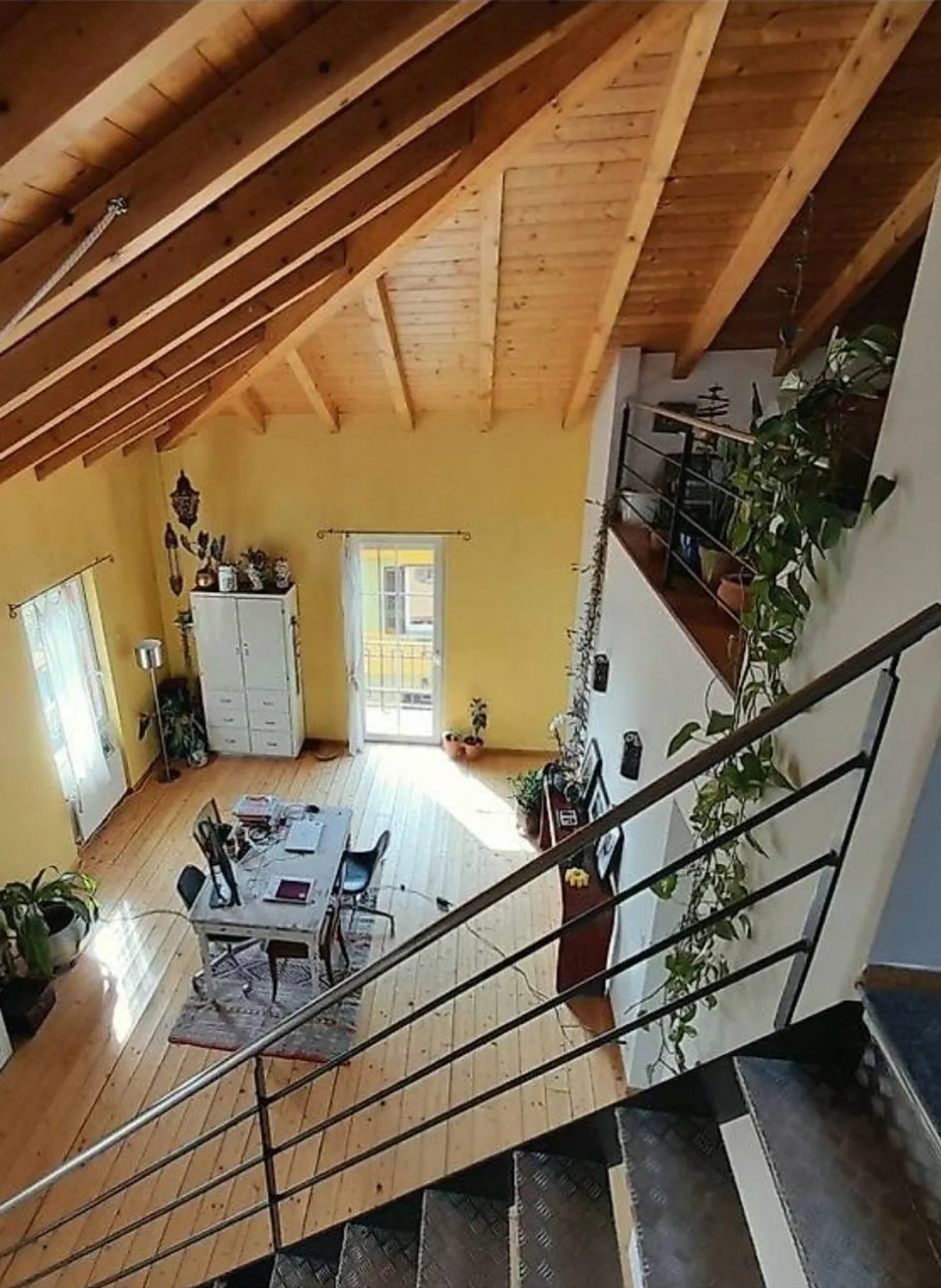 Villa from the era with botanical garden and three independent apartments - Gudo, Bellinzona - Photo 6 of 13