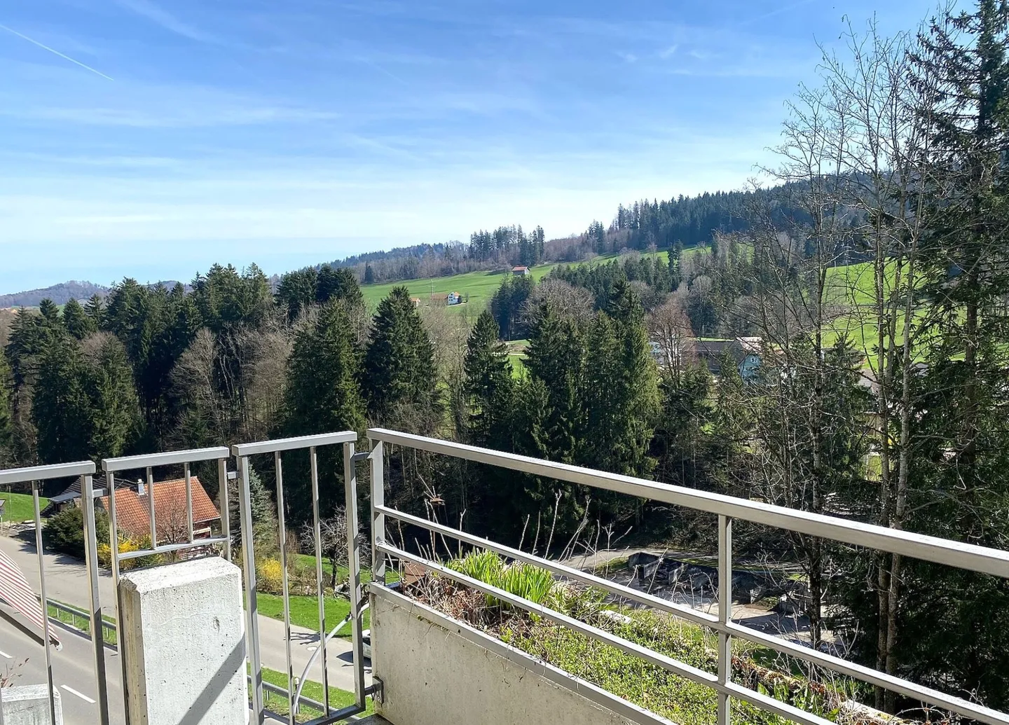 La tua nuova casa a Degersheim - luminosa, tranquilla, affascinante! - Foto 10 di 13