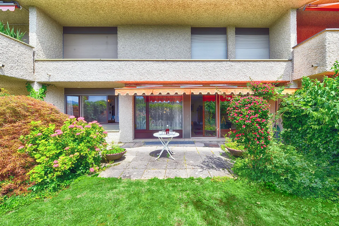 Appartamento con giardino 2,5 locali in posizione tranquilla - Foto 7 di 9