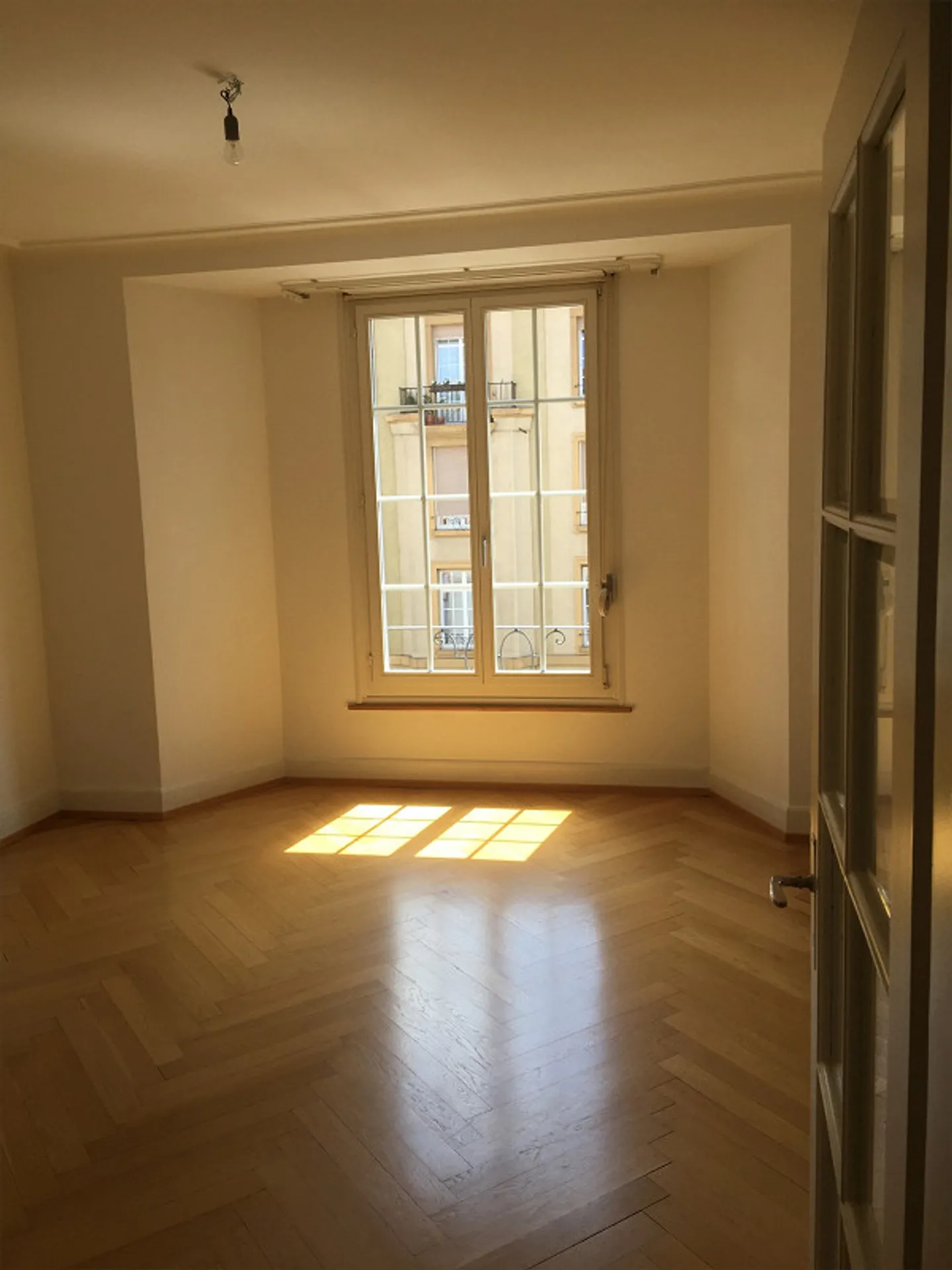 Looking for immediate subtenant for 3-room apartment in Gundeli - Photo 14 of 14