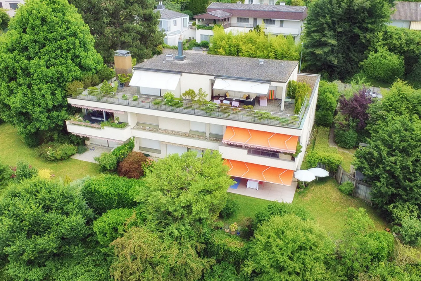 Appartamento con giardino 2,5 locali in posizione tranquilla - Foto 8 di 9