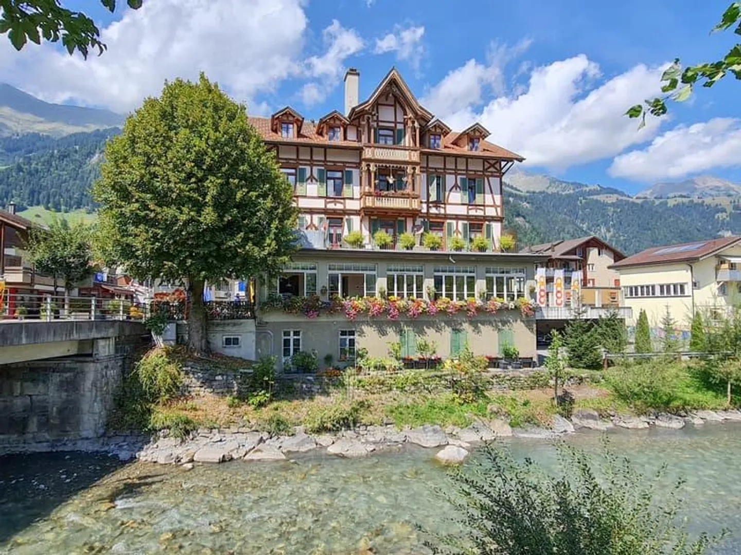 Residential and Commercial Building - Photo 1 of 5