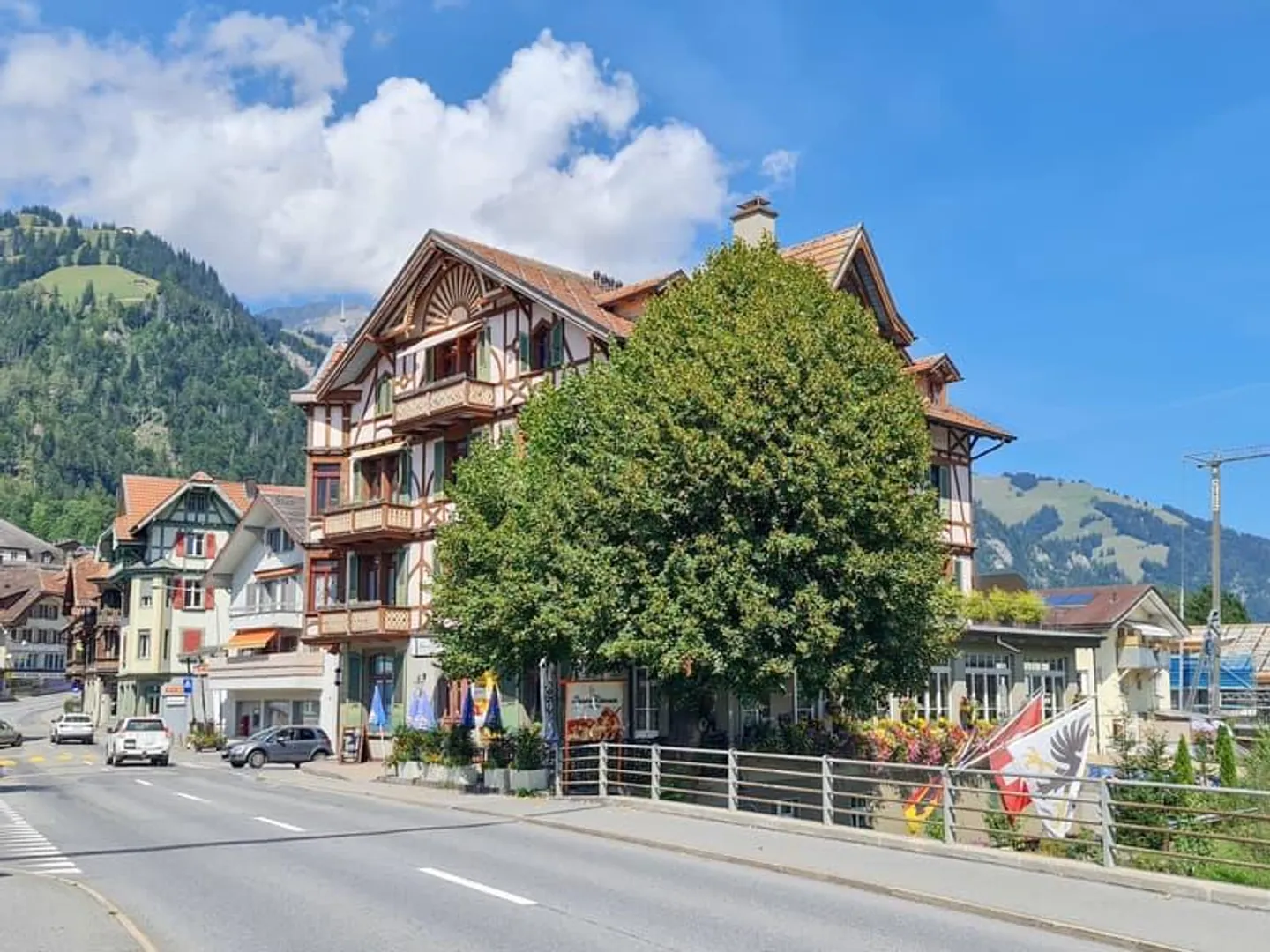 Residential and Commercial Building - Photo 3 of 5