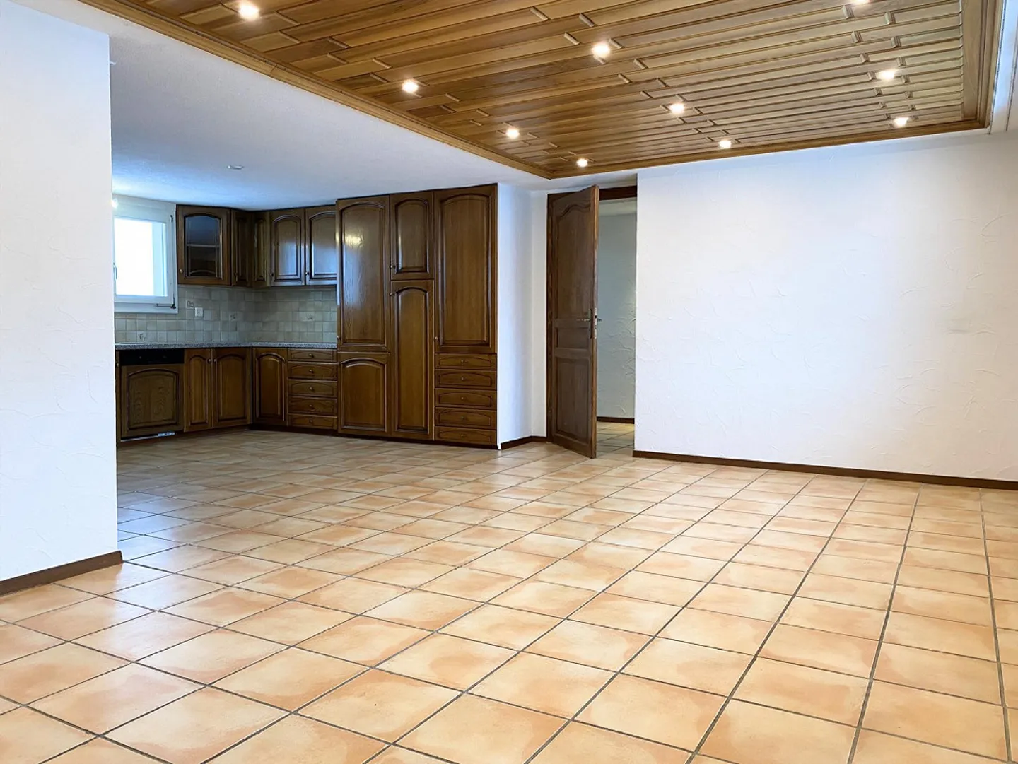 Charmante Familienwohnung mit Garten - Foto 2 von 5