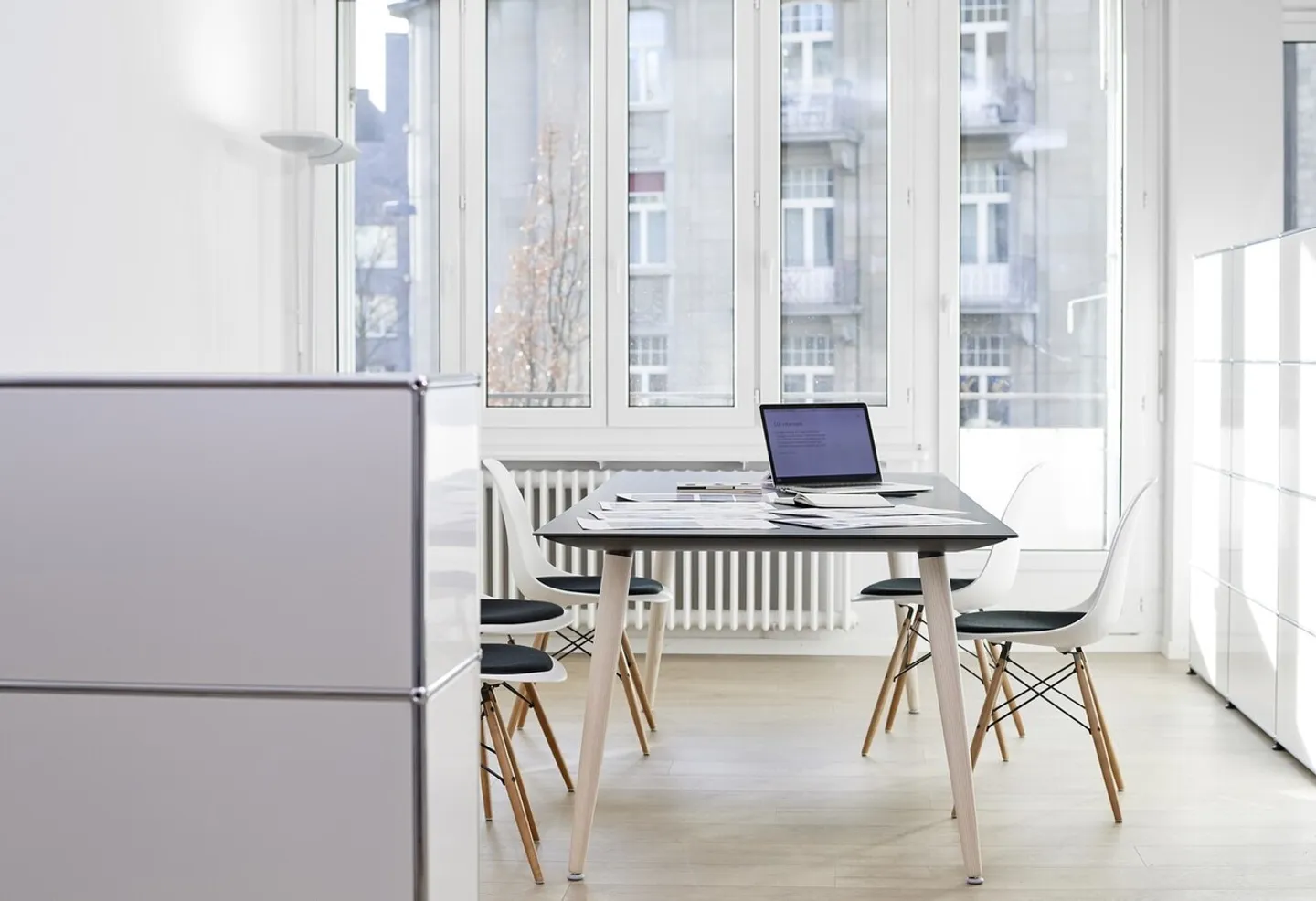 Bureau à louer - Photo 2 sur 6