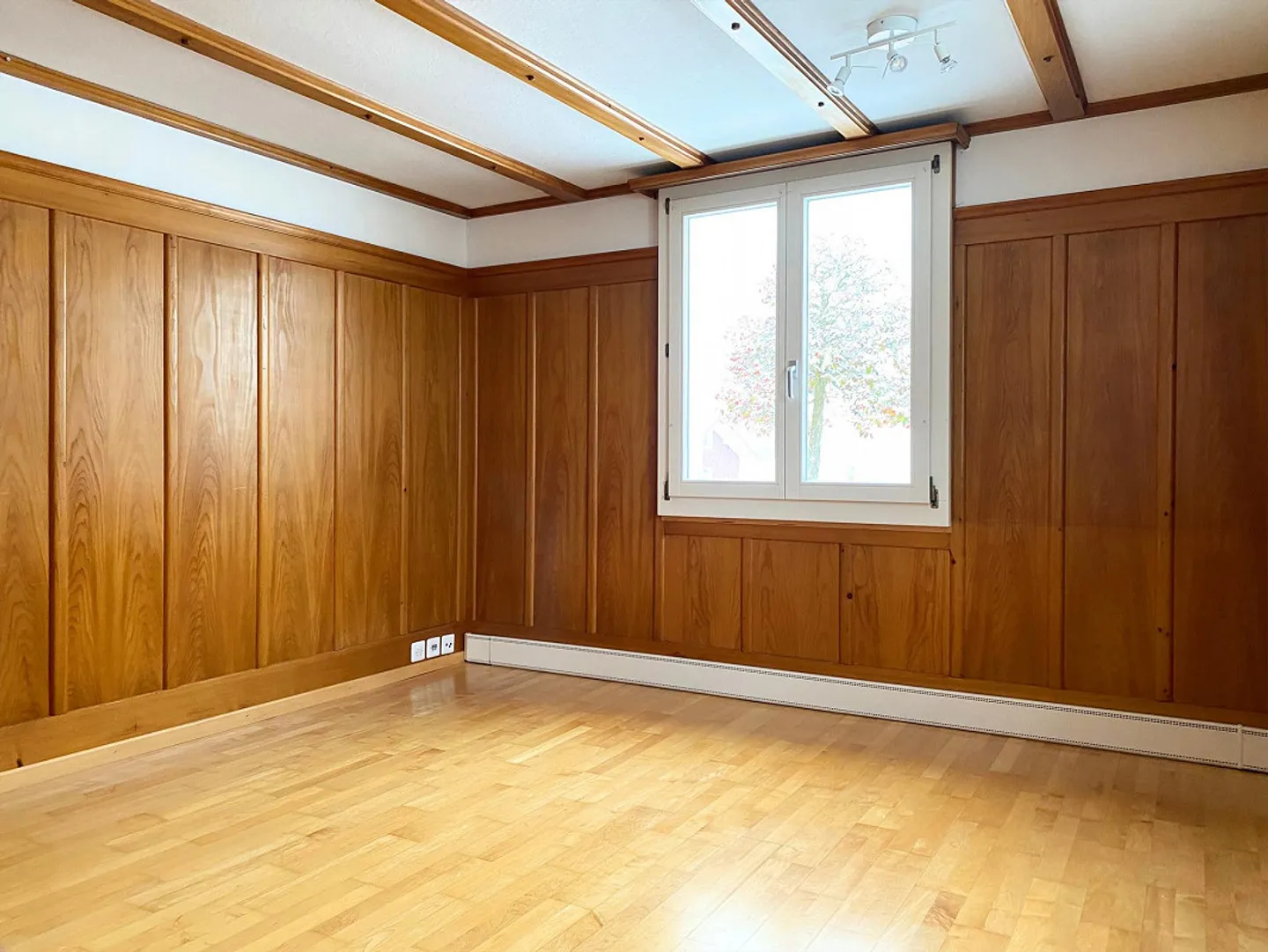 Charmante Familienwohnung mit Garten - Foto 3 von 5