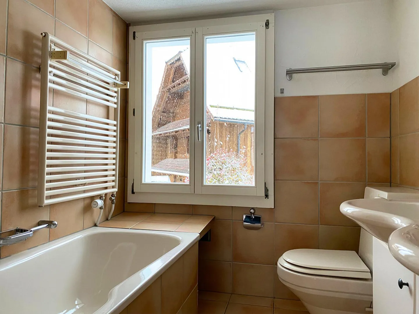 Charmante Familienwohnung mit Garten - Foto 5 von 5