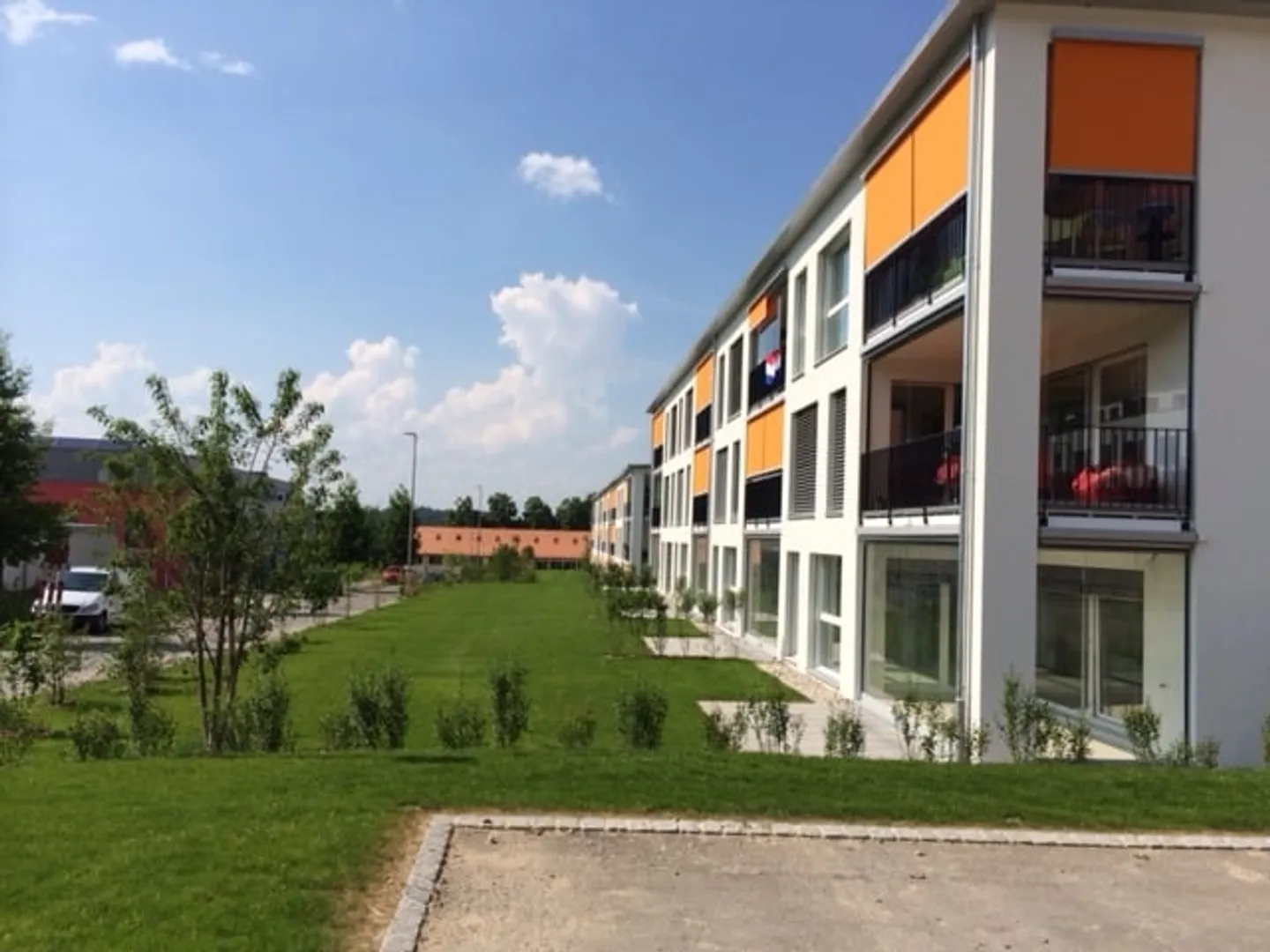 Versatile hobby room in a central location in Ostermundigen - Photo 1 of 1