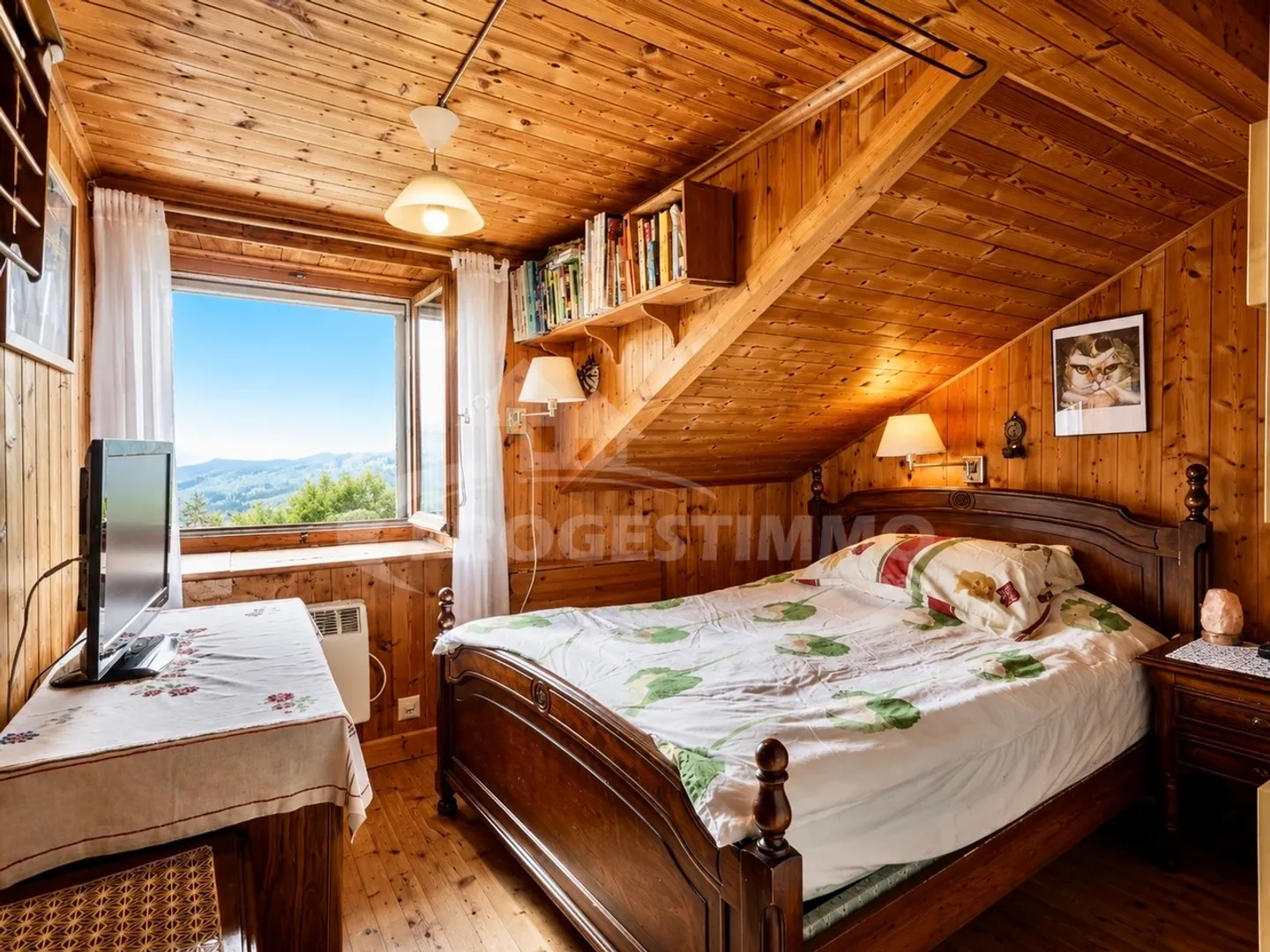 Appartamento Incantevole con Vista Montagna - Foto 1 di 9