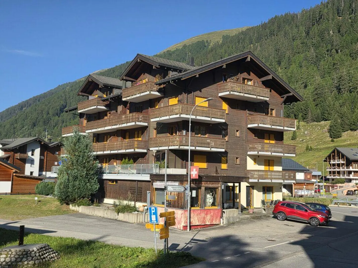 Espace de vente Maison 'Pische' - Photo 1 sur 4