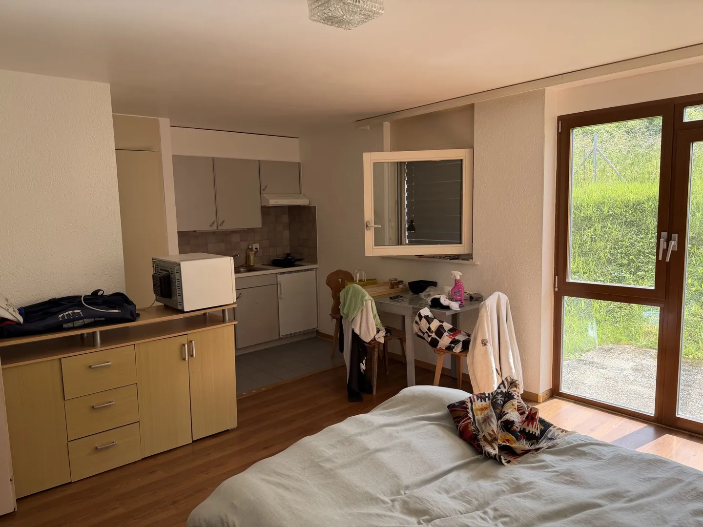Châtel- Saint-Denis Studio 3 - B1 - Foto 3 di 8