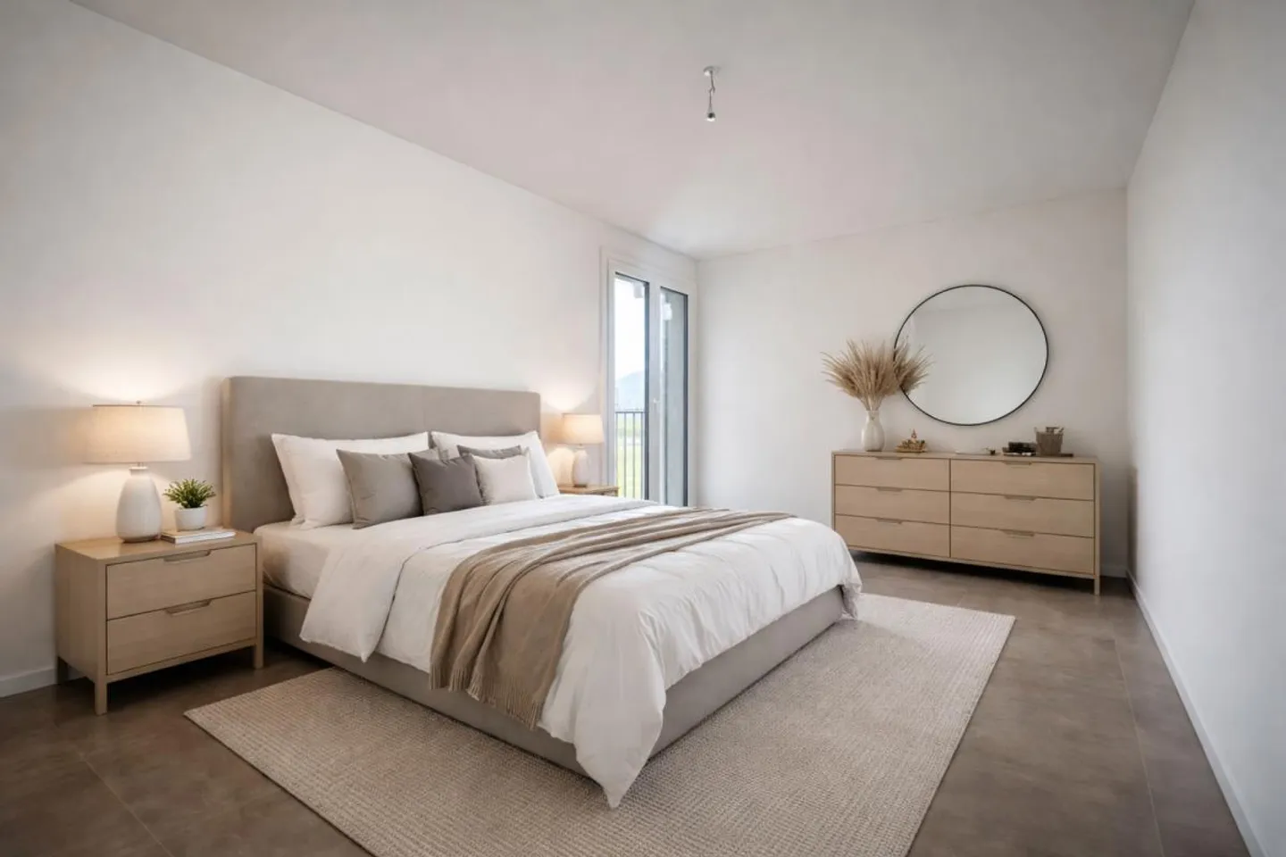 Nuovi appartamenti di 3.5 locali con terrazza - Foto 4 di 5