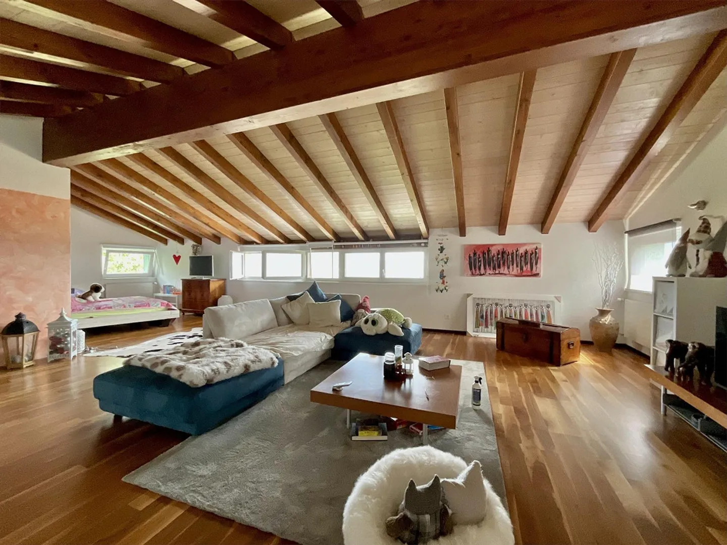 10 Minutes from Caslano - Beautiful House in the Green for Sale - Photo 8 of 13