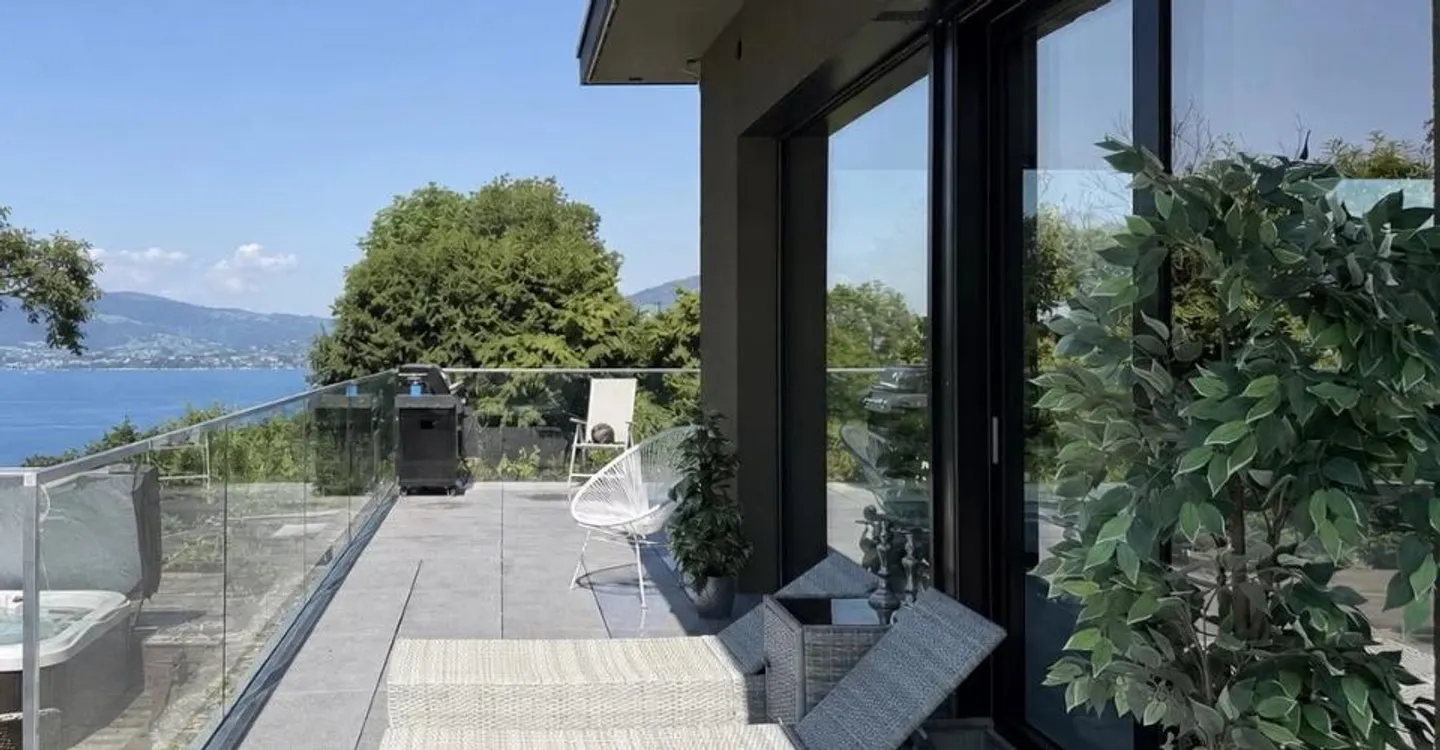 Villa moderne avec vue panoramique - Photo 2 sur 13