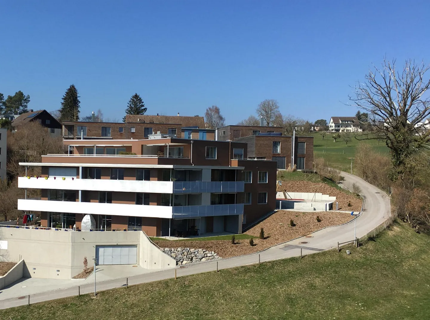 2.5-room apartment in Schaffhausen - Photo 1 of 9