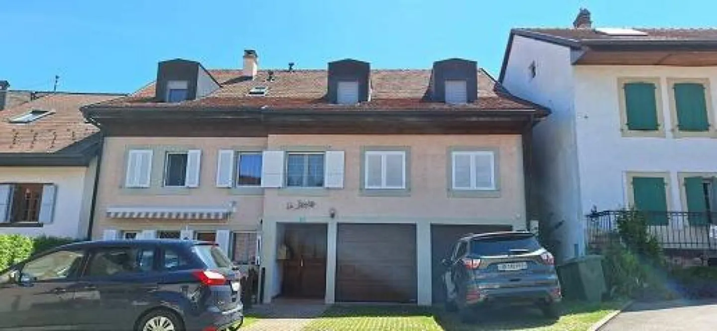 Appartamento 5,5 locali a Bercher - Foto 2 di 2