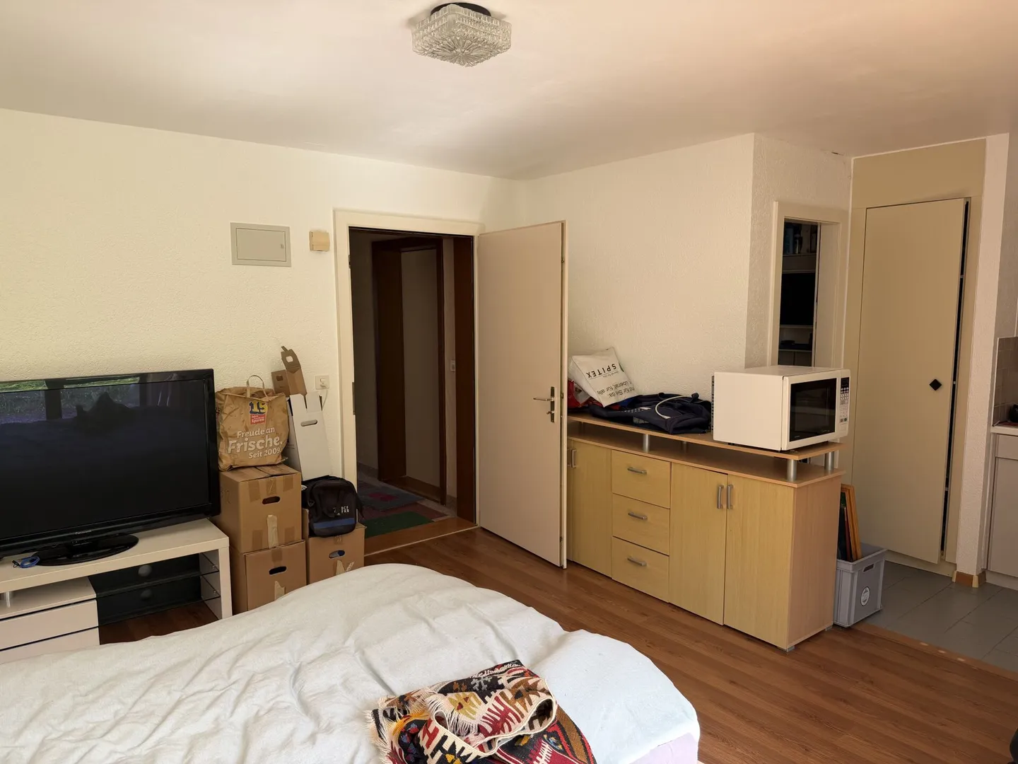 Châtel- Saint-Denis Studio 3 - B1 - Foto 5 di 8