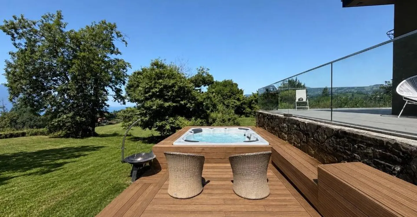 Villa moderne avec vue panoramique - Photo 3 sur 13